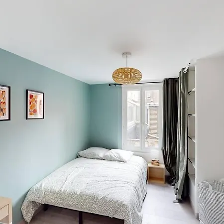 F5 - Rue De L'eglise Apartment