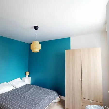Apartment F5 - Rue De L'eglise