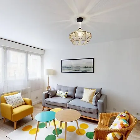 F5 - Rue De L'eglise Apartment Le Havre
